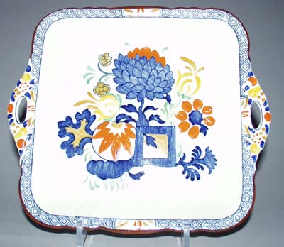 Bread and Butter Plate
